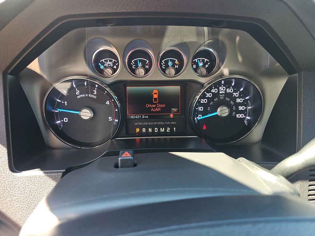 used 2012 Ford F-250 car, priced at $36,744