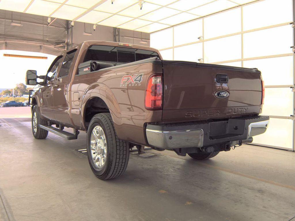 used 2012 Ford F-250 car, priced at $36,744