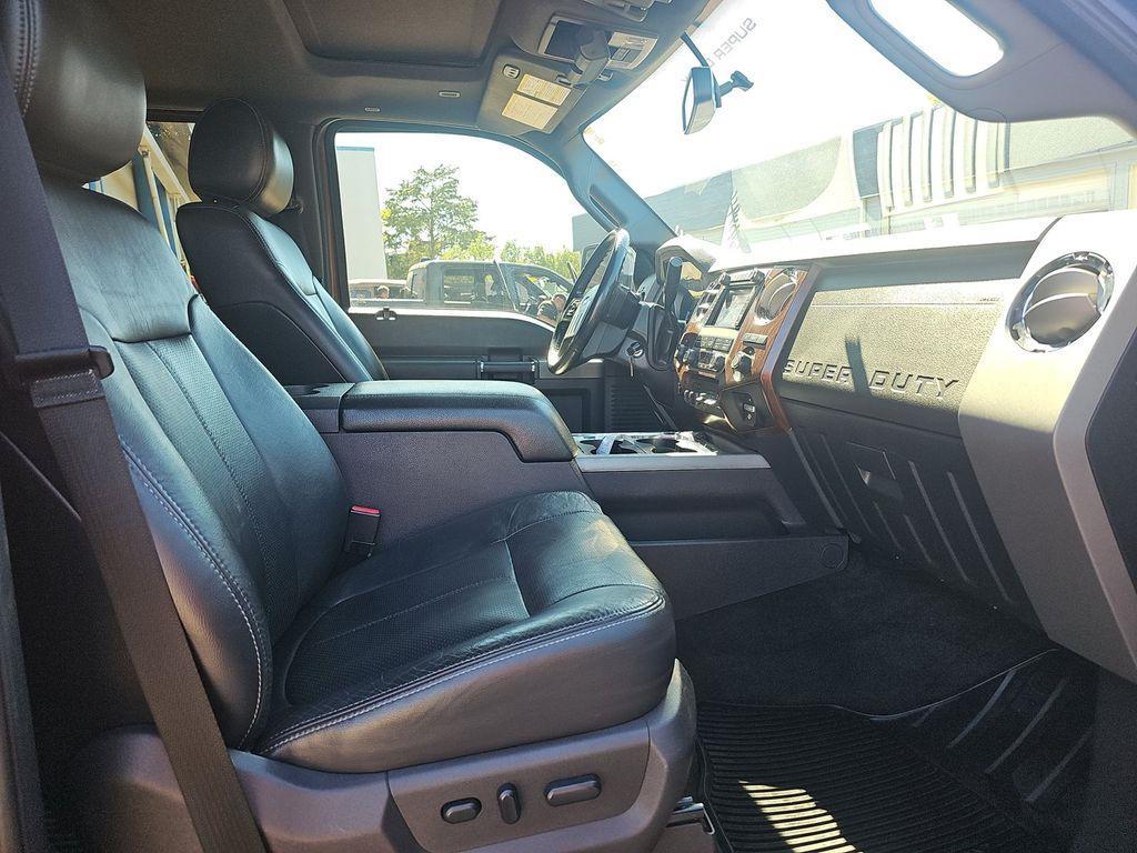 used 2012 Ford F-250 car, priced at $36,744
