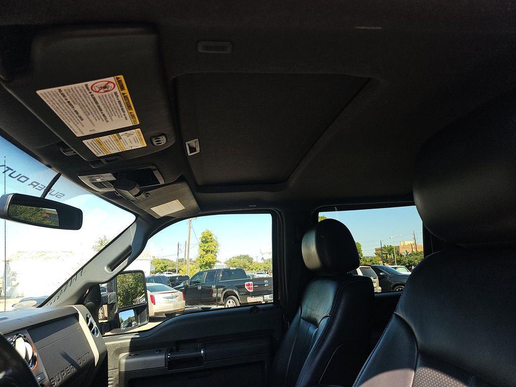 used 2012 Ford F-250 car, priced at $36,744