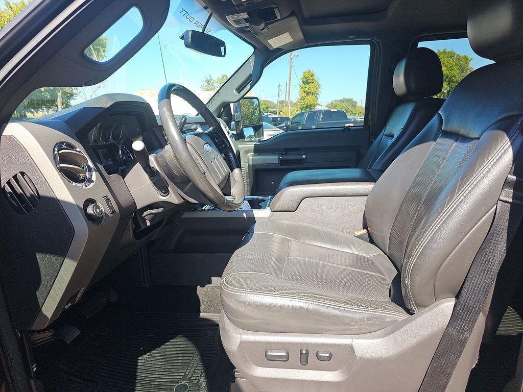 used 2012 Ford F-250 car, priced at $36,744