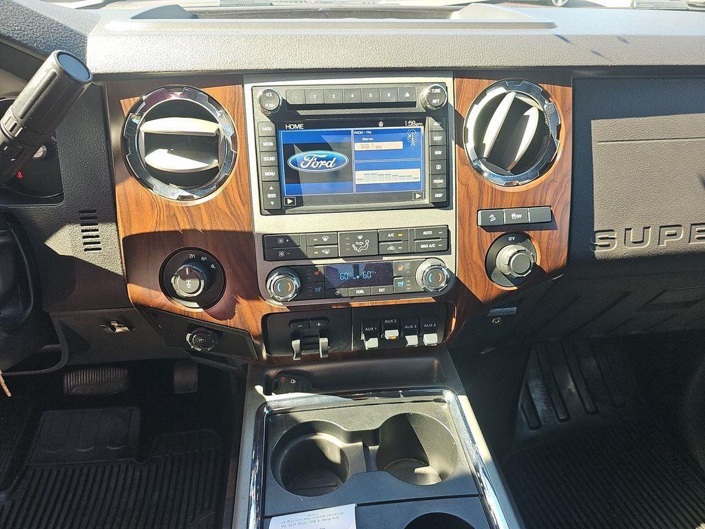used 2012 Ford F-250 car, priced at $36,744