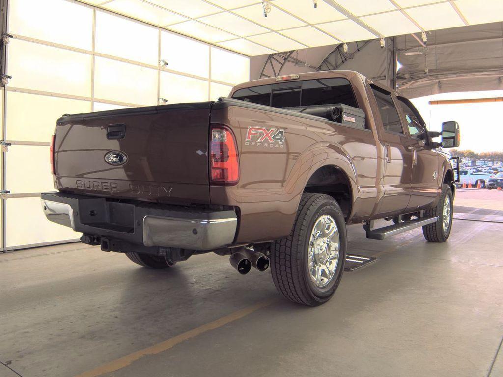 used 2012 Ford F-250 car, priced at $36,744