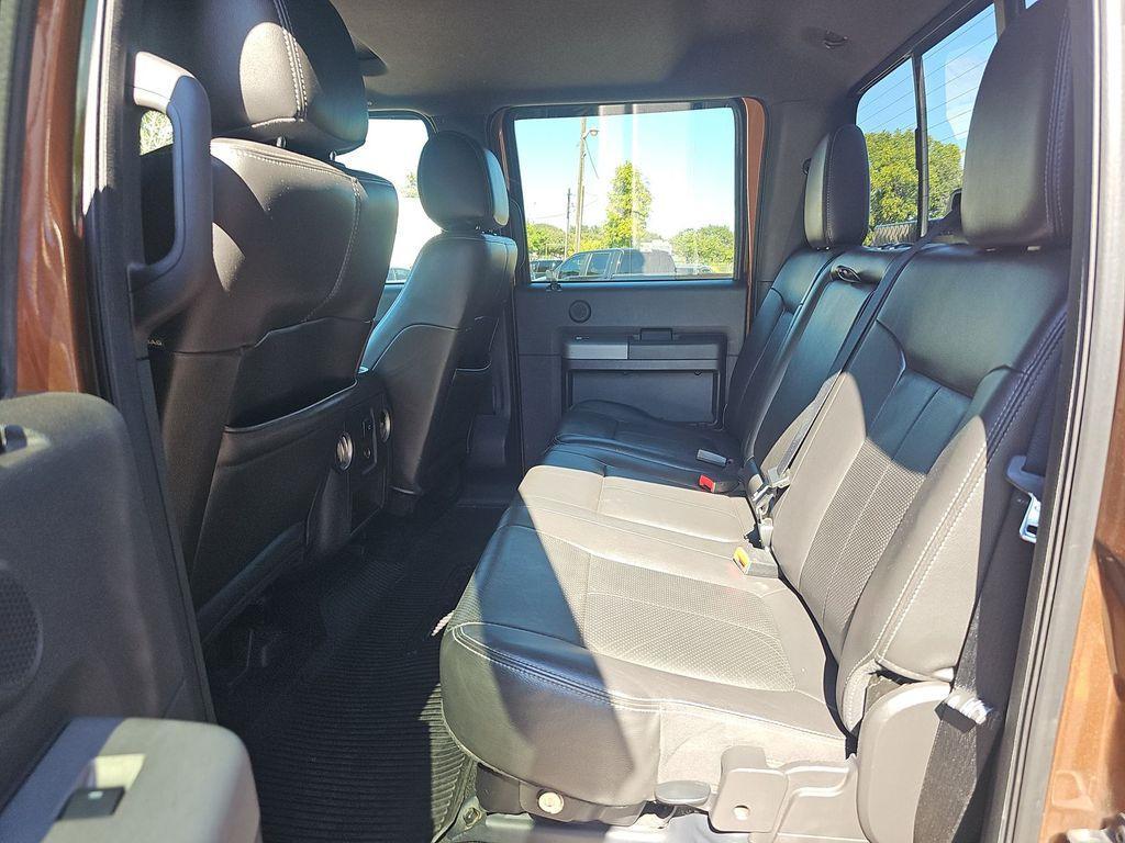 used 2012 Ford F-250 car, priced at $36,744