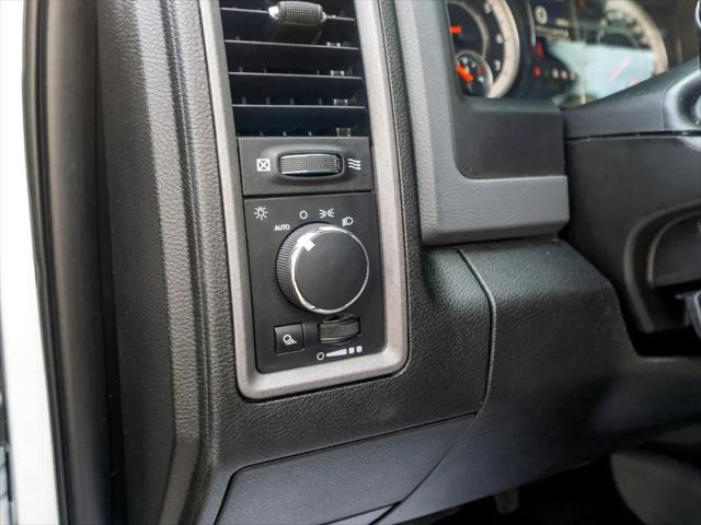 used 2018 Ram 2500 car, priced at $29,344