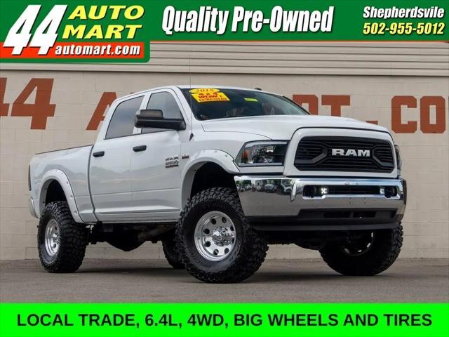used 2018 Ram 2500 car, priced at $29,344