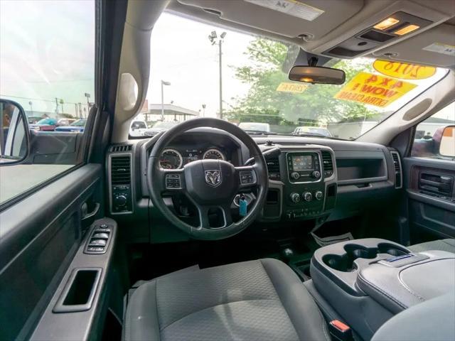 used 2018 Ram 2500 car, priced at $29,344
