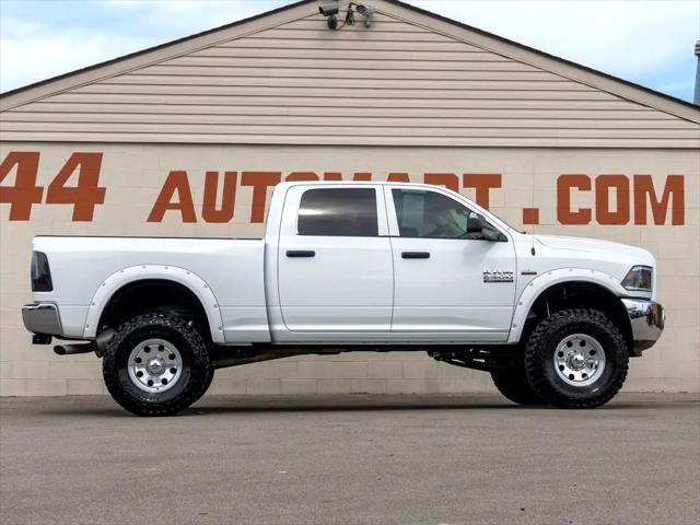 used 2018 Ram 2500 car, priced at $29,344
