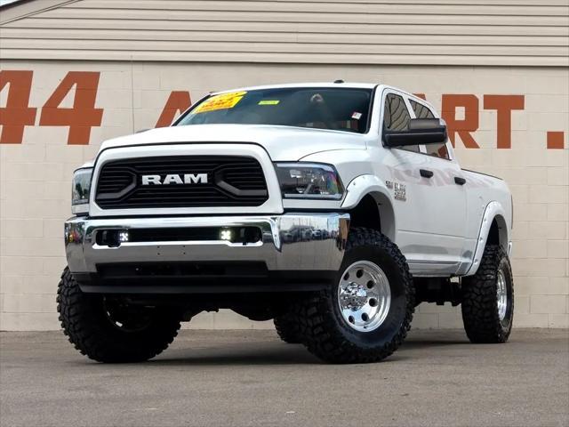 used 2018 Ram 2500 car, priced at $29,344