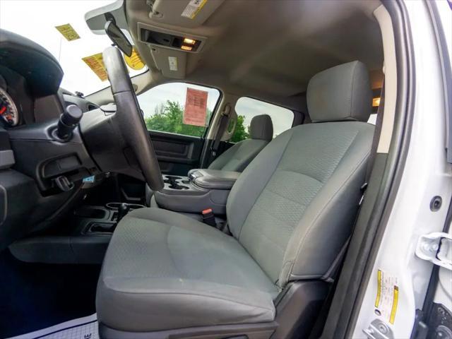 used 2018 Ram 2500 car, priced at $29,344