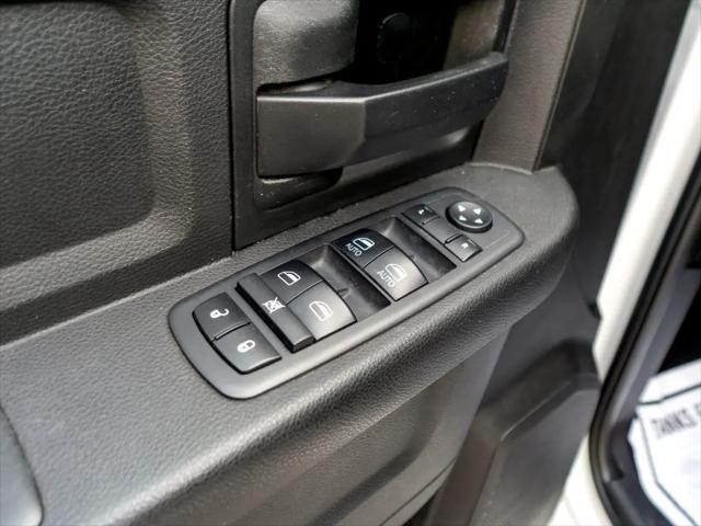 used 2018 Ram 2500 car, priced at $29,344