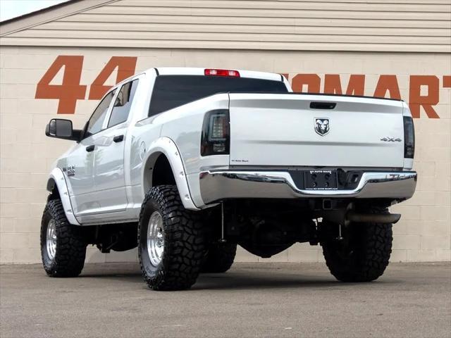 used 2018 Ram 2500 car, priced at $29,344