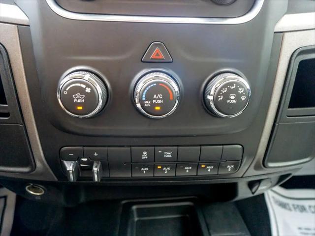 used 2018 Ram 2500 car, priced at $29,344