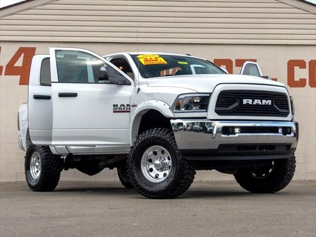 used 2018 Ram 2500 car, priced at $29,344