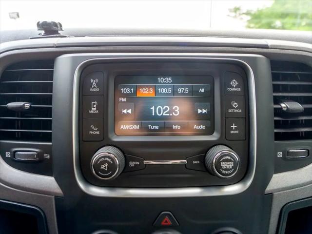 used 2018 Ram 2500 car, priced at $29,344