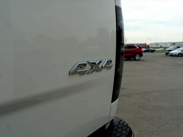 used 2018 Ram 2500 car, priced at $29,344