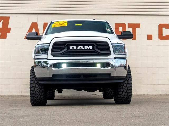 used 2018 Ram 2500 car, priced at $29,344