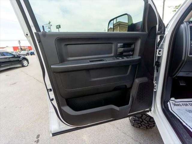 used 2018 Ram 2500 car, priced at $29,344