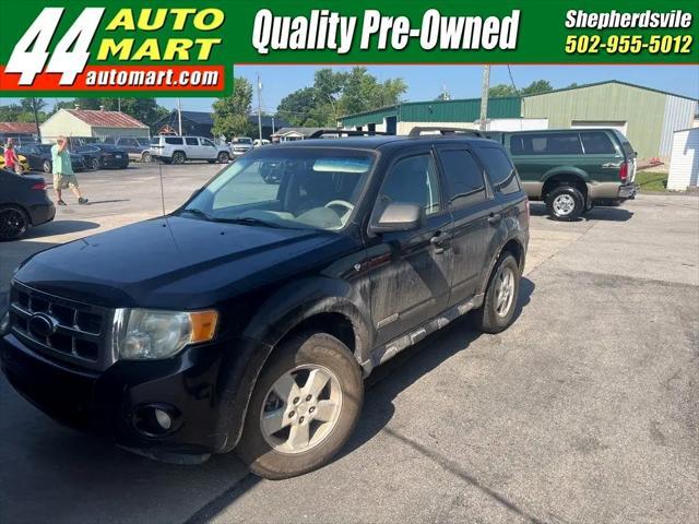 used 2008 Ford Escape car, priced at $5,544