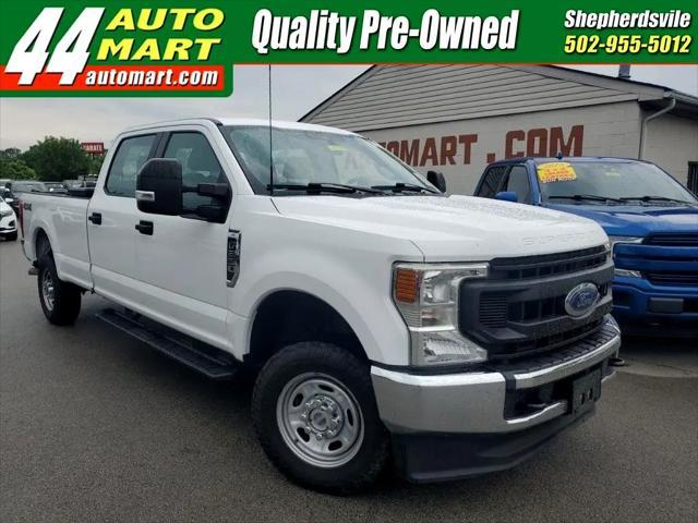 used 2022 Ford F-250 car, priced at $34,244