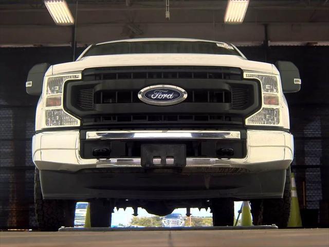 used 2022 Ford F-250 car, priced at $34,244