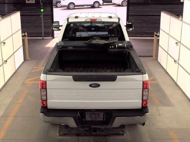 used 2022 Ford F-250 car, priced at $34,244