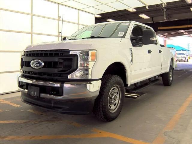 used 2022 Ford F-250 car, priced at $34,244