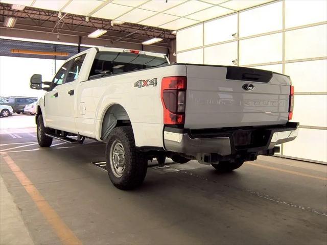 used 2022 Ford F-250 car, priced at $34,244
