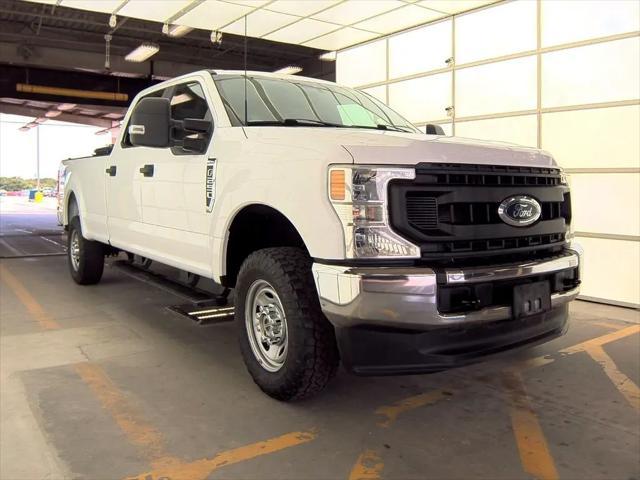used 2022 Ford F-250 car, priced at $34,244