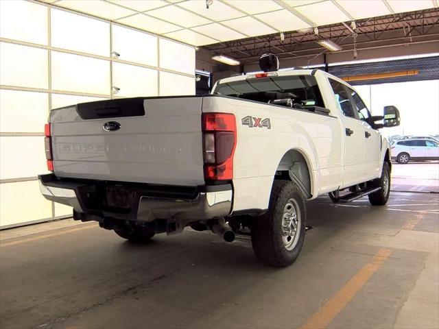 used 2022 Ford F-250 car, priced at $34,244