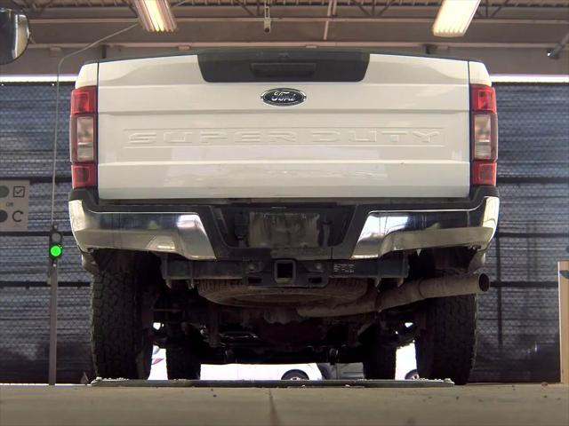 used 2022 Ford F-250 car, priced at $34,244