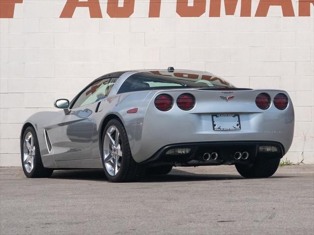 used 2005 Chevrolet Corvette car, priced at $26,844