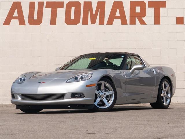 used 2005 Chevrolet Corvette car, priced at $26,844