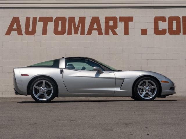 used 2005 Chevrolet Corvette car, priced at $26,844