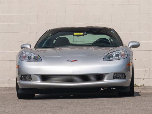 used 2005 Chevrolet Corvette car, priced at $26,844