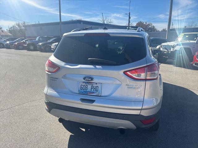 used 2013 Ford Escape car, priced at $6,944