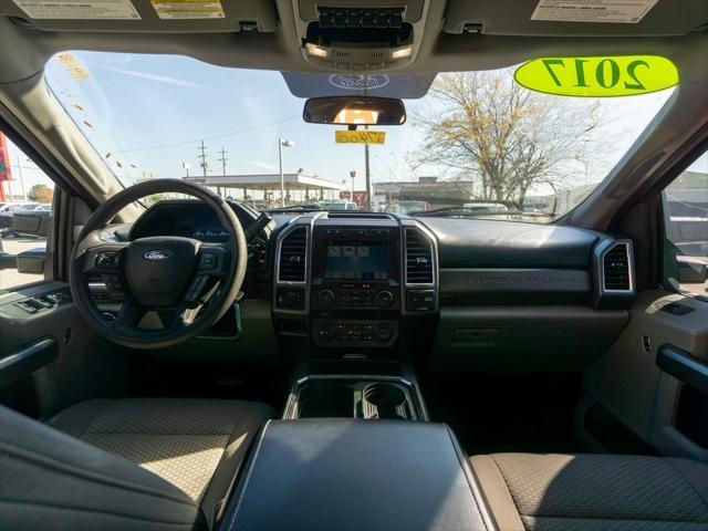 used 2017 Ford F-250 car, priced at $51,544