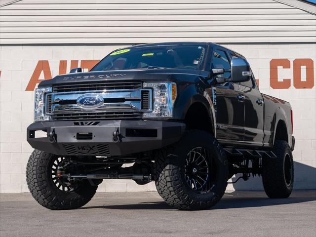 used 2017 Ford F-250 car, priced at $51,544