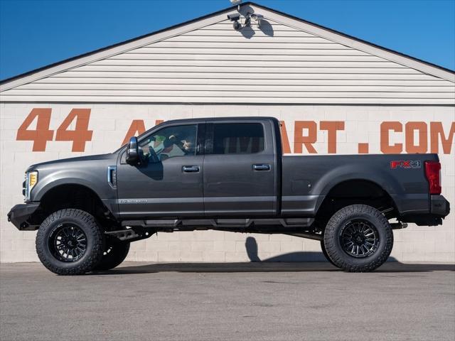 used 2017 Ford F-250 car, priced at $51,544