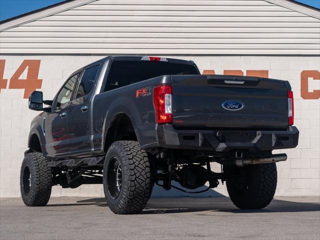 used 2017 Ford F-250 car, priced at $51,544