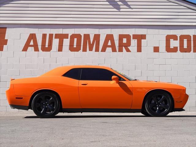 used 2014 Dodge Challenger car, priced at $24,844