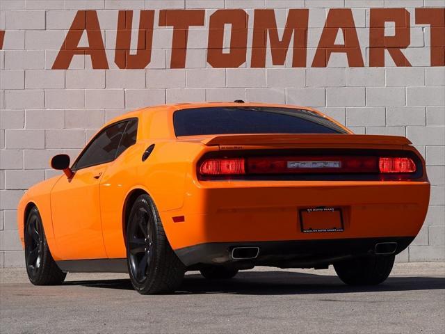 used 2014 Dodge Challenger car, priced at $24,844