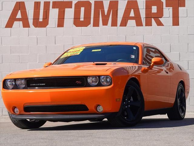 used 2014 Dodge Challenger car, priced at $24,844