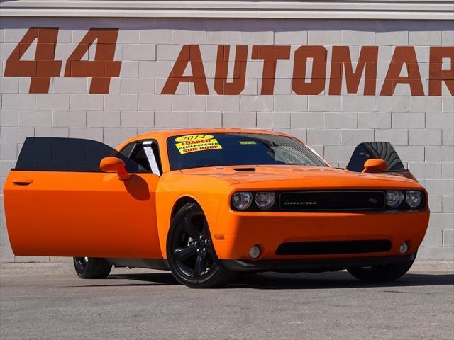 used 2014 Dodge Challenger car, priced at $24,844