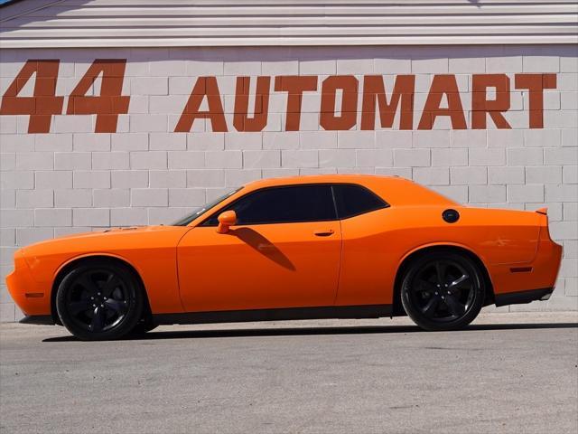 used 2014 Dodge Challenger car, priced at $24,844