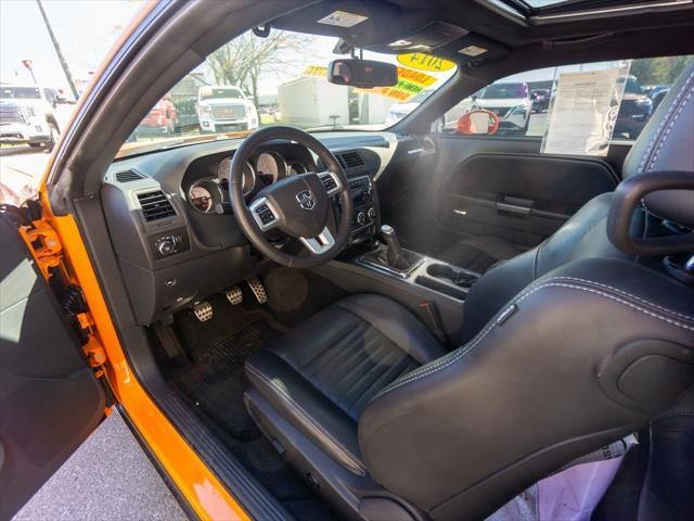 used 2014 Dodge Challenger car, priced at $24,844