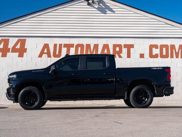 used 2019 Chevrolet Silverado 1500 car, priced at $37,644