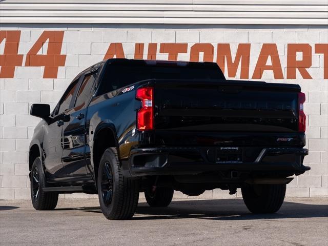 used 2019 Chevrolet Silverado 1500 car, priced at $37,644