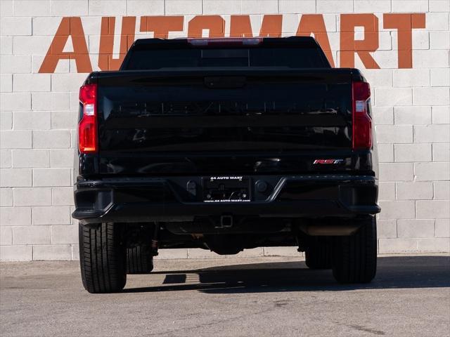 used 2019 Chevrolet Silverado 1500 car, priced at $37,644