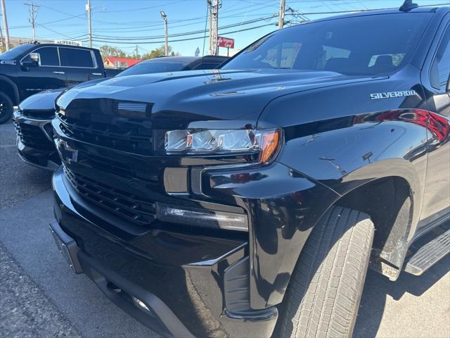 used 2019 Chevrolet Silverado 1500 car, priced at $38,144